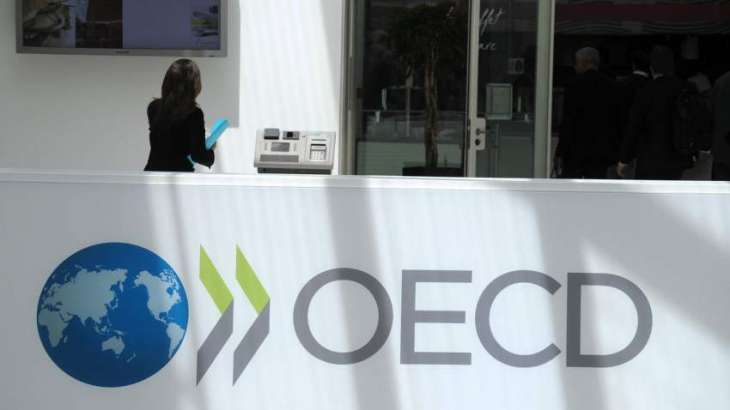OECD Downgrades Forecast for Global Economic Growth in 2021 to 5.7%