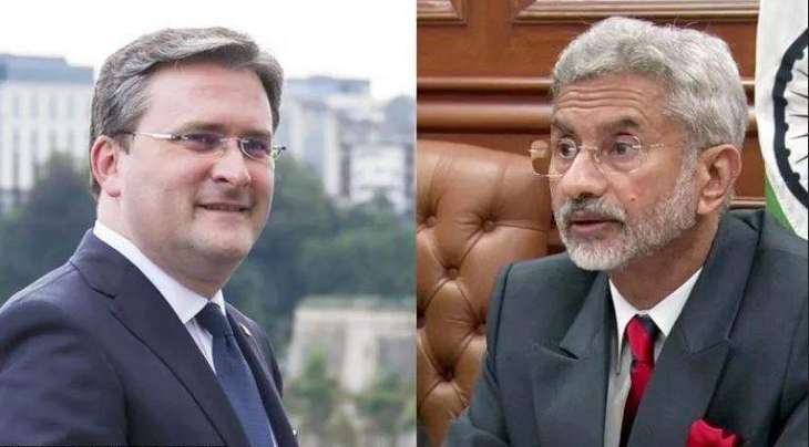 Top Serbian Diplomat, Indian Leadership Discuss Options to Boost Cooperation - New Delhi
