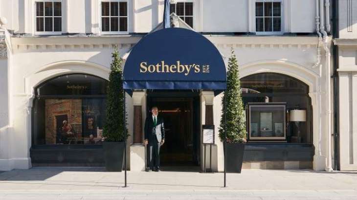 Sotheby's to Hold First Ever Art Sale Show in Post-Soviet Russia