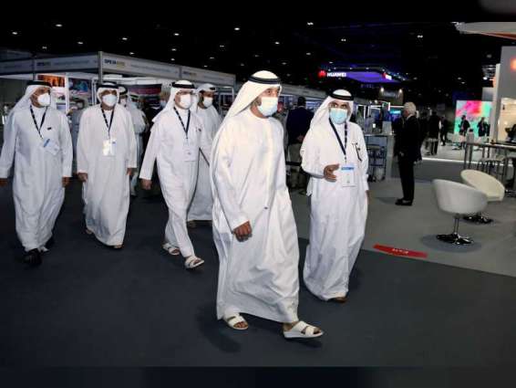 Ahmed bin Saeed opens SPE’s Annual Technical Conference & Exhibition