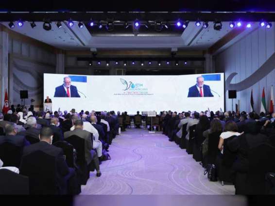 المنتدى العربي الخامس للمياه يتعهد بالالتزام بالأمن المائي للحفاظ على السلام والتنمية المستدامة