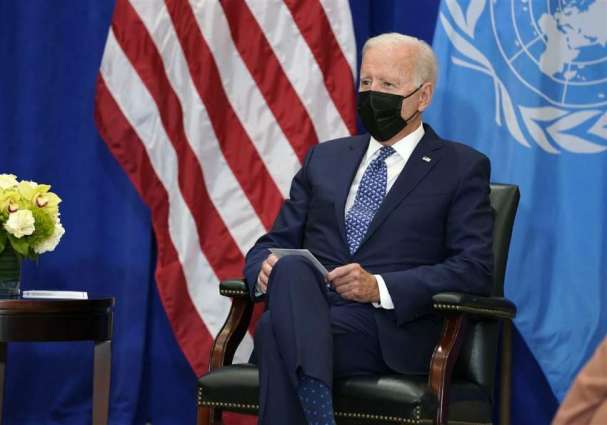 US to Announce Additional Commitments at COVID-19 Summit Wednesday - Biden