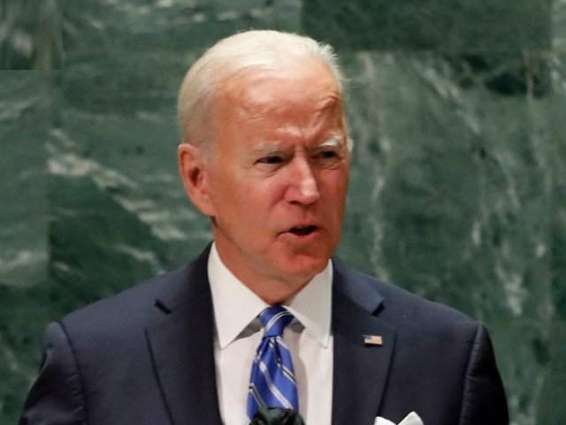 US Not Seeking New Cold War - Biden at UNGA