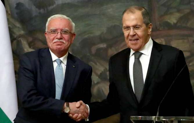 Palestinian FM Tells Sputnik He Is Ready to Meet Russia's Lavrov At UNGA Sidelines