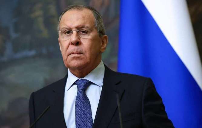 Lavrov to Take Part in UNSC Permanent Members' Foreign Ministers, Guterres Sep 22 Meeting