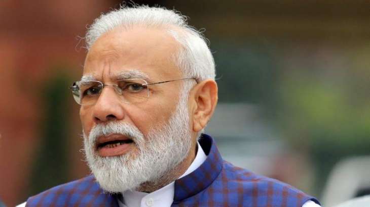 India's Modi Calls His Visit to US Opportunity to Strengthen Ties Between Countries