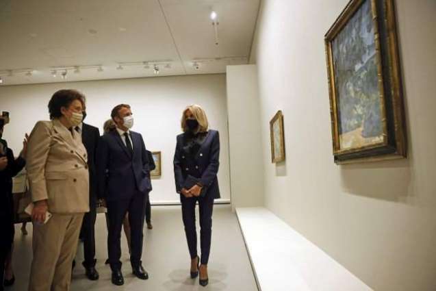 Louis Vuitton Foundation in Paris Opens 'The Morozov Collection' Art Exhibition to Public
