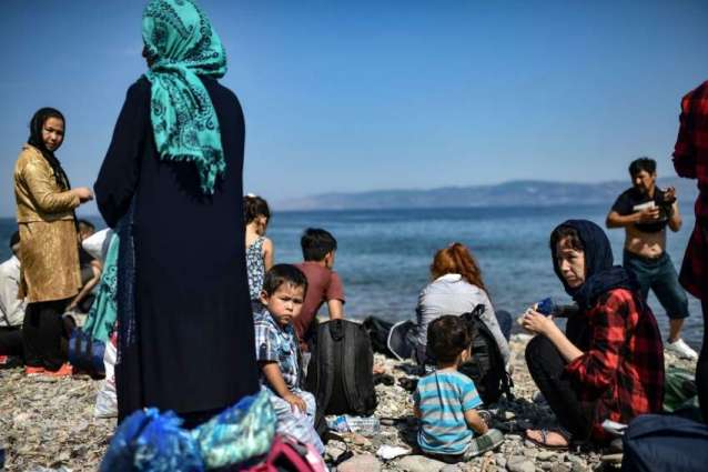 Seven Afghan Female Lawmakers Arrive in Greece as Refugees - Athens