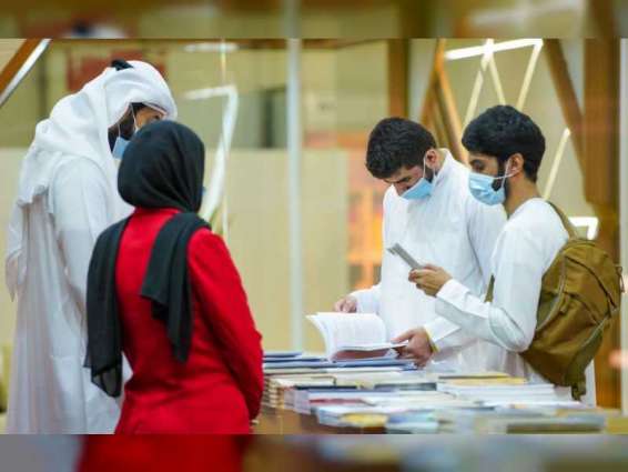 "الناشرين الإماراتيين" تشارك في معرضين عربيين للكتاب