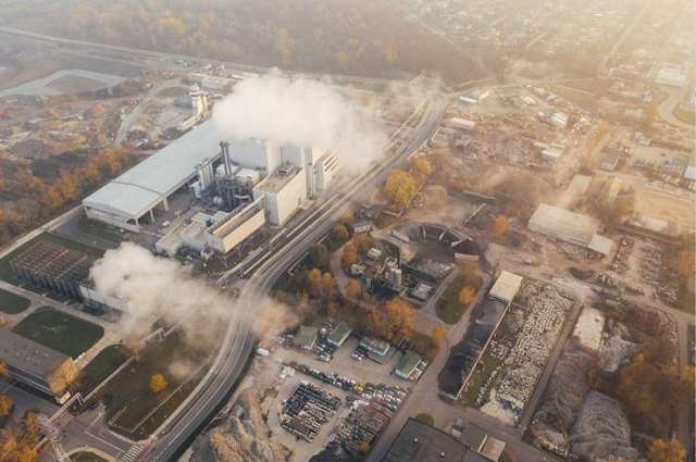 UK Government Provides $301 Million to Help Polluting Industries Reduce Carbon Emissions