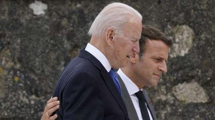 Macron Decides to Return French Ambassador to Washington Next Week - White House