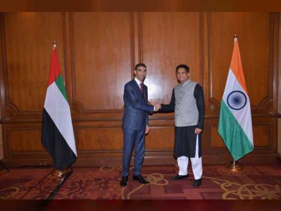 UAE, India launch talks on Comprehensive Economic Partnership Agreement