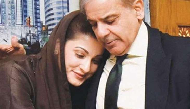 Maryam Nawaz wishes happy birthday to her uncle Shehbaz Sharif