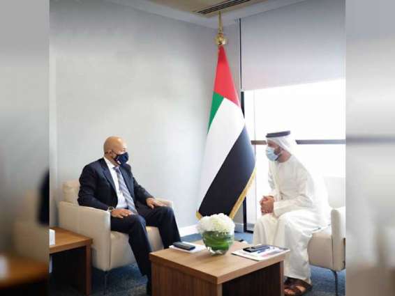 UAE, Egypt explore prospects of greater space cooperation