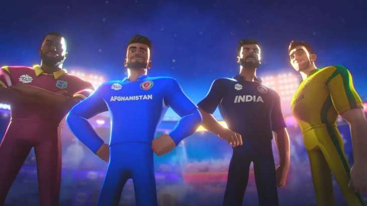 ICC officially releases T20 World Cup anthem