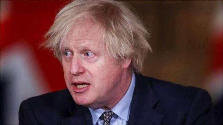 UK PM is unhappy with ECBs decision of withdrawal from Pakistan tour