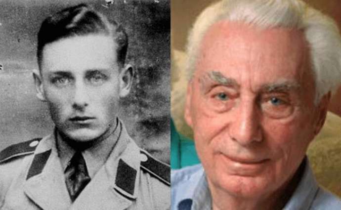 Former Nazi Helmut Oberlander Dies in Canada Before He Could Be Deported - Reports