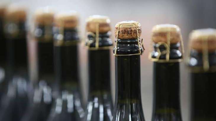 French Official Hopes Russia Will Impose Moratorium on Champagne Labelling Law