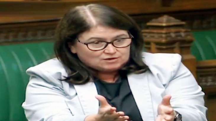 British MP expresses concerns over human rights abuses in IIOJ&K