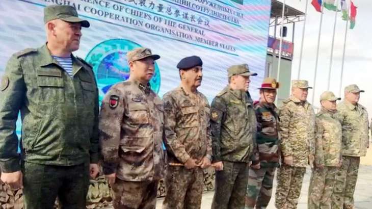 Pakistan attaches importance to further bilateral cooperation with Russia, China: CJCSC