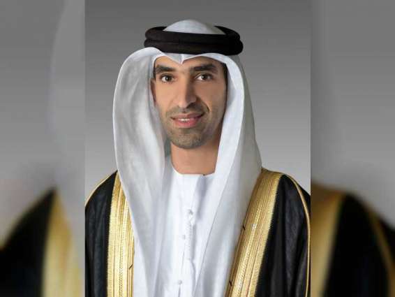 Al Zeyoudi chairs third Board of Directors meeting of Etihad Credit Insurance in 2021
