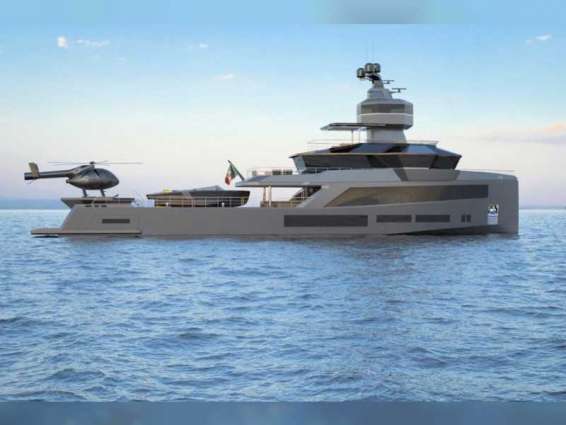 "أبوظبي لبناء السفن" توقع اتفاقية مع SNO Yachts لبناء يخت فاخر