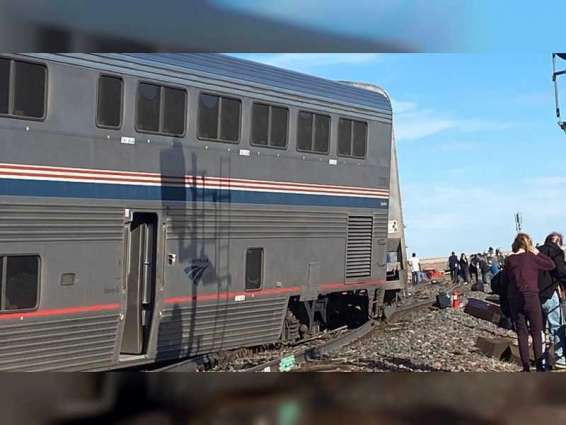 Three die, some injured as Amtrak train derails in Montana