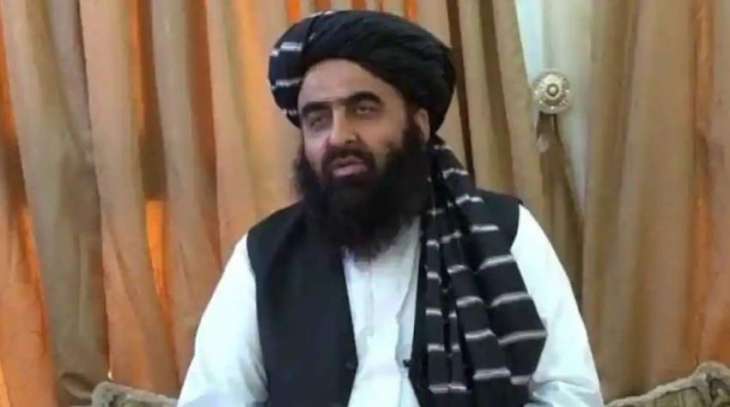 Kazakh Diplomat's Meeting With Muttaqi Does Not Mean Taliban Gov't Recognition- Nur-Sultan