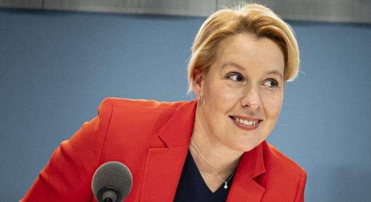 Woman to Become Berlin Burgomaster for First Time - Preliminary Election Results