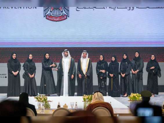 Sultan bin Ahmed Al Qasimi honours winners of 8th edition of Sharjah Government Communication Awards