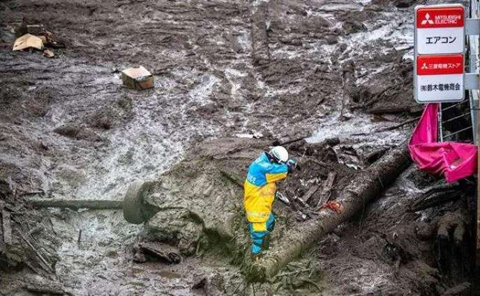 Survivors of July Deadly Landslide in Japan Demand $29Mln in Compensations - Reports