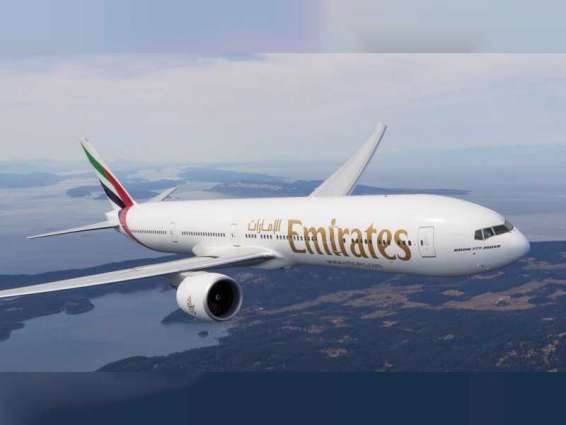 Emirates to restart flights to London Gatwick with daily service in December