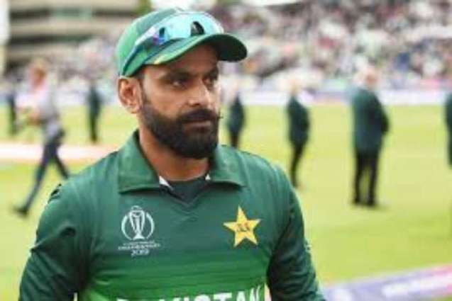 Mohammad Hafeez diagnosed with dengue fever