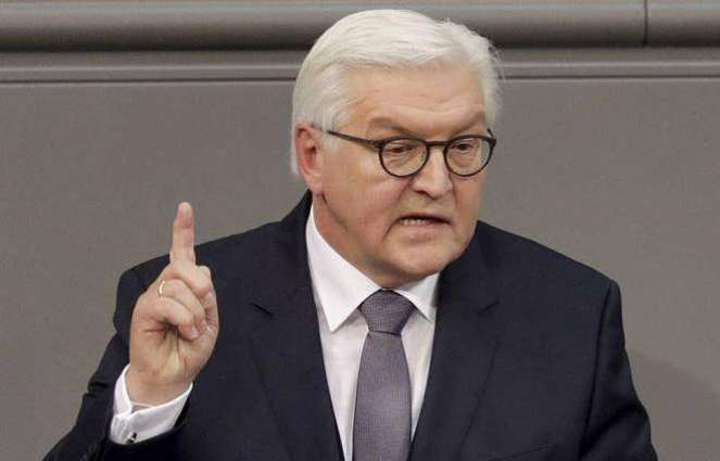 German President Sure Moldova Will Do Everything to Avoid Transnistria Conflict Escalation