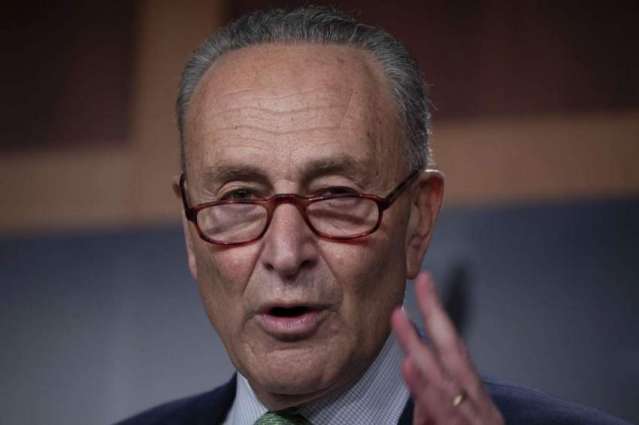 US Senate Can Take Action on Wednesday to Fund Govt, Prevent Shutdown - Schumer