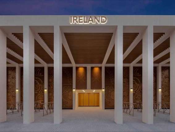 Ireland unveils its pavilion at Expo 2020 Dubai