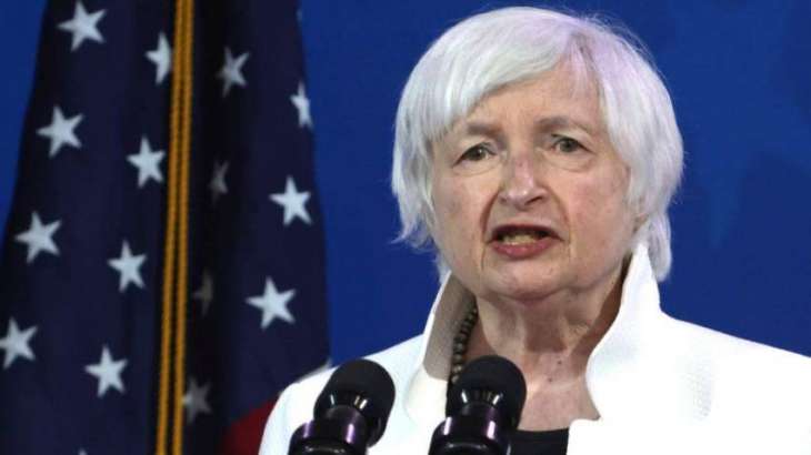 US Should Abolish Debt Ceiling - Treasury Secretary