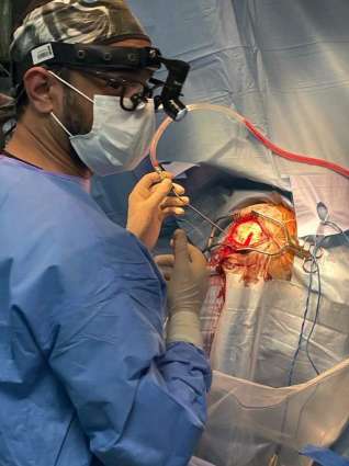 Rare Brain Tumour surgery performed at Rehman Medical Institute in Peshawar