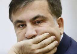 Georgia's Ex-President Saakashvili Calls on Supporters to Gather in Tbilisi This Weekend