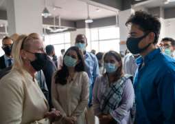 Mahira Khan, Shahzad Roy to run awareness campaign for vaccination with US embassy