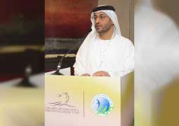 Majid Al Mansouri unanimously re-elected President of IAF