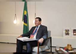 Brazil, UAE to work together on UNSC for global peace, security: Brazilian VP