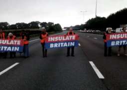 Climate Protesters Target London After Being Banned From Highways