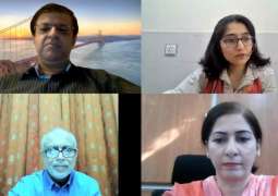 UVAS holds GRE exam preparation webinar