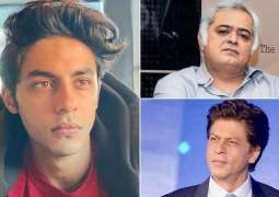 Hansal Mehta extends support to Shah Rukh Khan after arrest of Aryan Khan