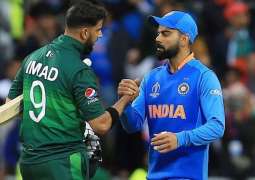 Fans buy tickets for Pakistan-India T20 World Cup match within no time  
