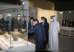 Louvre Abu Dhabi’s 'Dragon and Phoenix' exhibition opens tomorrow