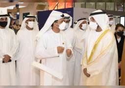 Ahmed bin Saeed Al Maktoum inaugurates 23rd WETEX and Dubai Solar Show at Expo 2020 Dubai