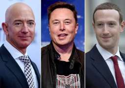 Wealthiest Americans Grew 40% Wealthier in 2020, Jeff Bezos Tops List - Reports