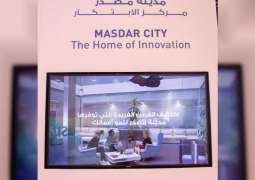 Masdar participates at WETEX for sixth straight year to highlight clean-tech innovation